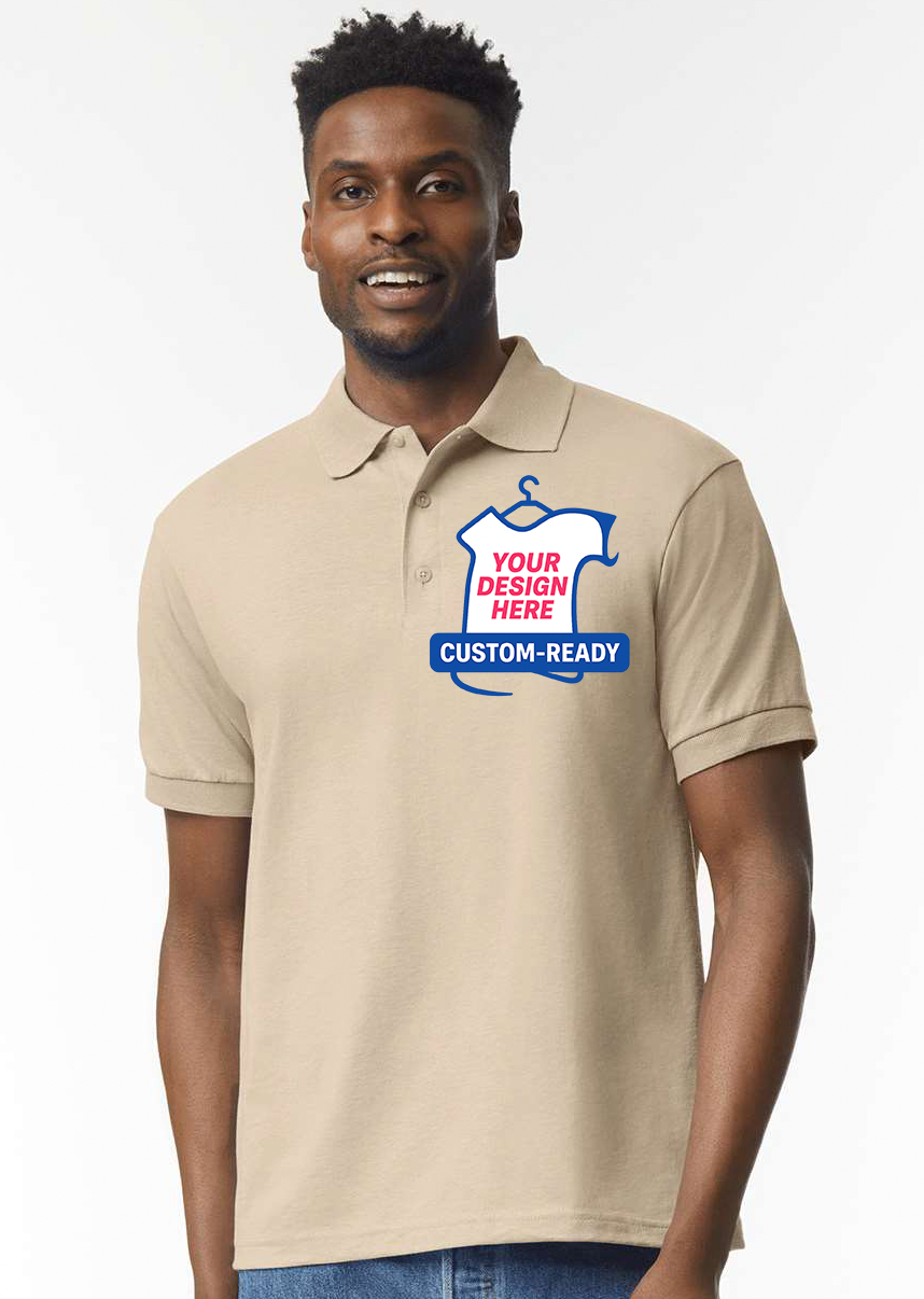 Unisex DryBlend® Jersey Polo - 8800
