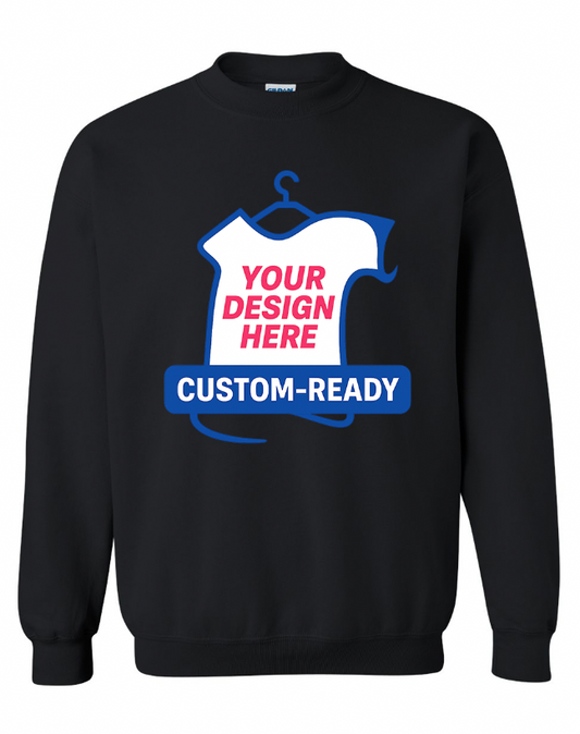 Unisex Heavy Blend™ Crewneck Sweatshirt - 18000